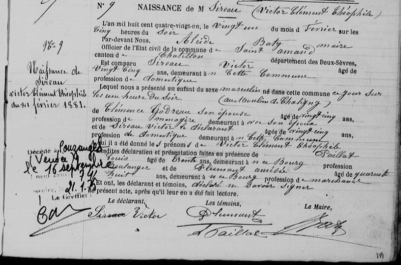 Fichier:Copie acte de naissance Clément Sireau.png